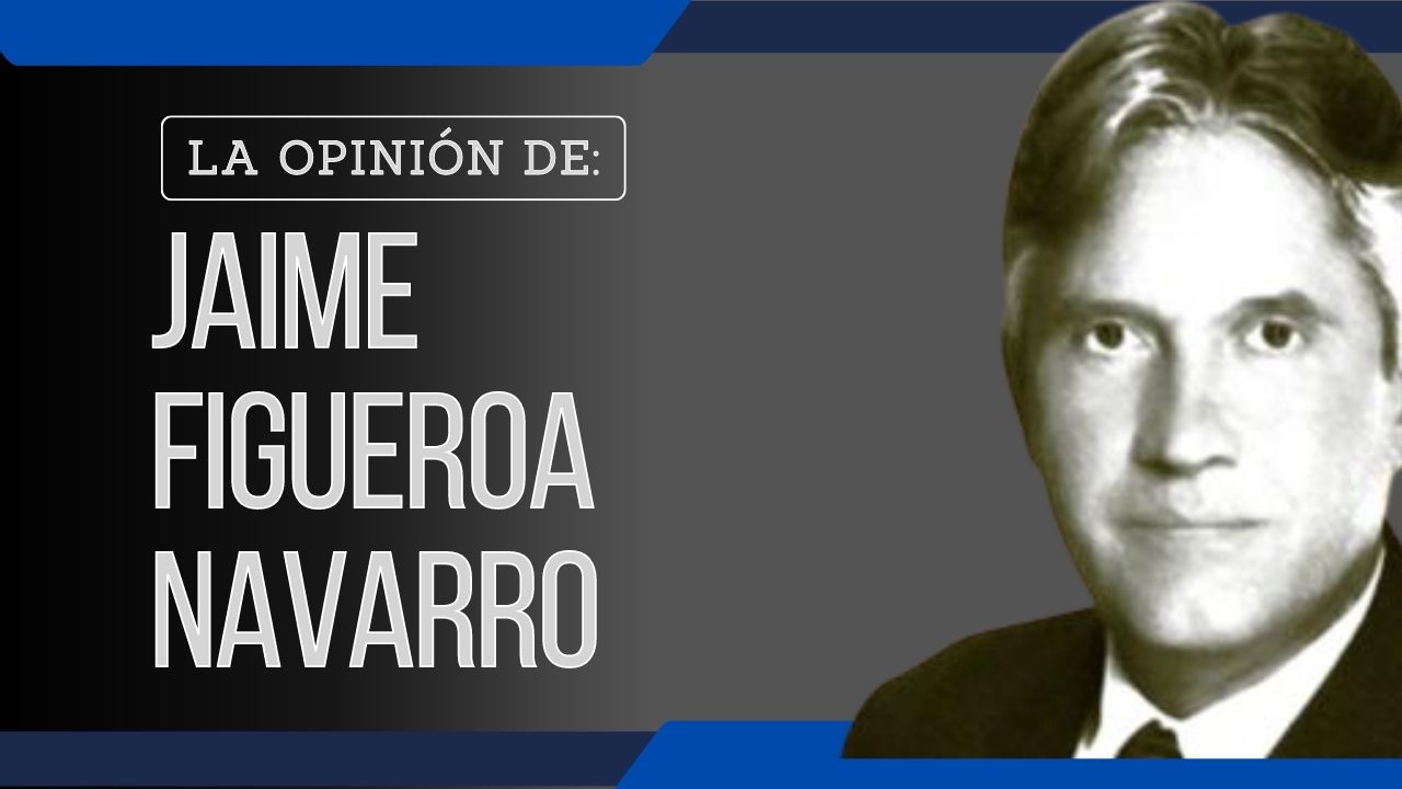 Jaime Figueroa Navarro. 