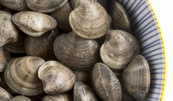 Garlic shells, a classic and simple dish