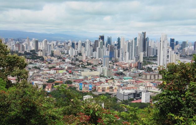 Antes de la pandemia del COVID-19, la economía de Panamá crecía cuatro veces más que la media regional. Foto: Cortesía