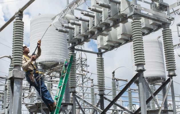 Panama sets a double record for electricity consumption in one day