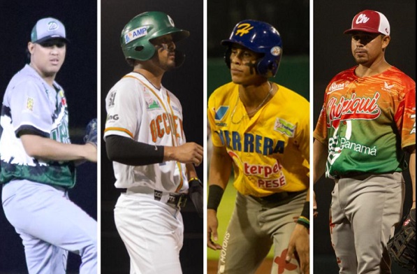 Darién, Occidente, Herrera y Chiriquí, buscan avanzar a la Ronda de Ocho Equipos en la LPF. Foto: Fedebeis.