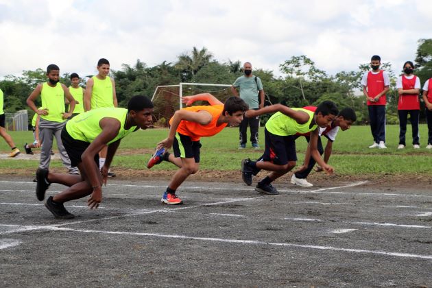 El deporte es una poderosa herramienta para fortalecer los lazos sociales y promover el desarrollo sostenible y la paz, así como la solidaridad y el respeto.