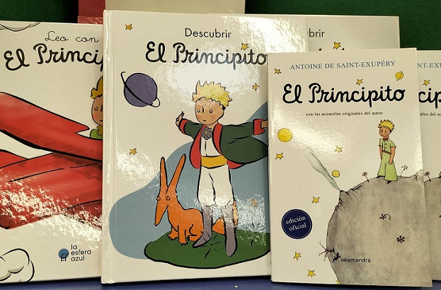 ‘The Little Prince’ has been inspiring children and adults for 80 years