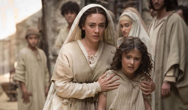'El Mesías', cinta de 2016. Foto: Filmaffinity / EFE