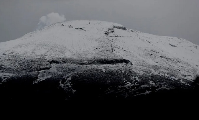 Orange Alert continues due to Nevado del Ruiz activity