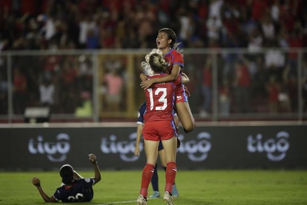 Panama agrees and defeats the Dominican Republic in a friendly match