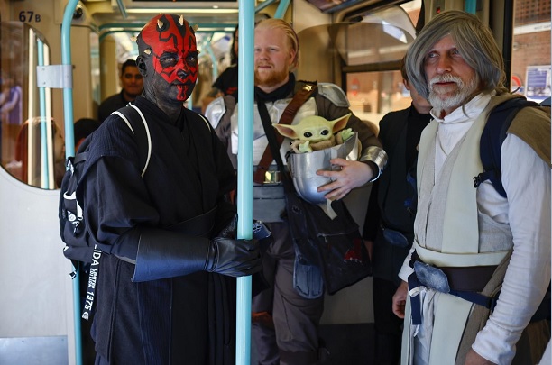 ‘Star Wars Celebration’ returns to London