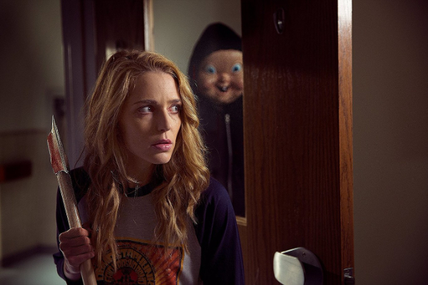Escena de la película 'Feliz día de tu muerte' (14 de abril). Foto: Internet