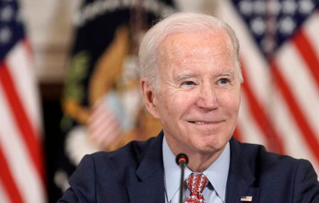 Joe Biden plans to run again in 2024