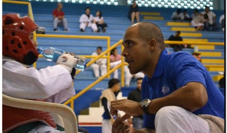 The reality of Panamanian taekwondo