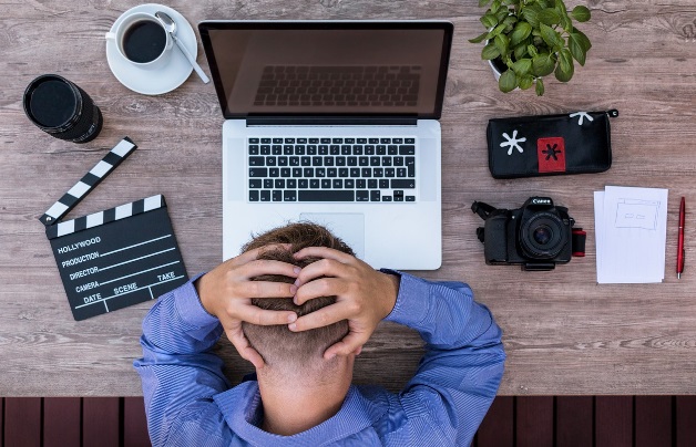 El Congreso invita a tomar una pausa y combatir el burnout. Foto: Ilustrativa/Pixabay