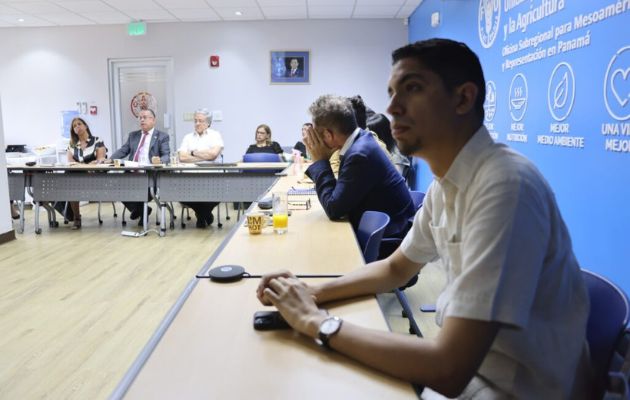 They want to transform Panama’s agri-food system They want to transform Panama’s agri-food system