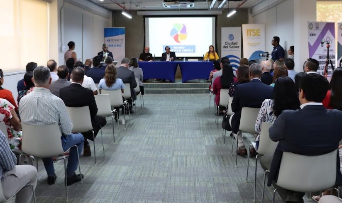 XIX National Congress of Science and Technology Apanac 2023