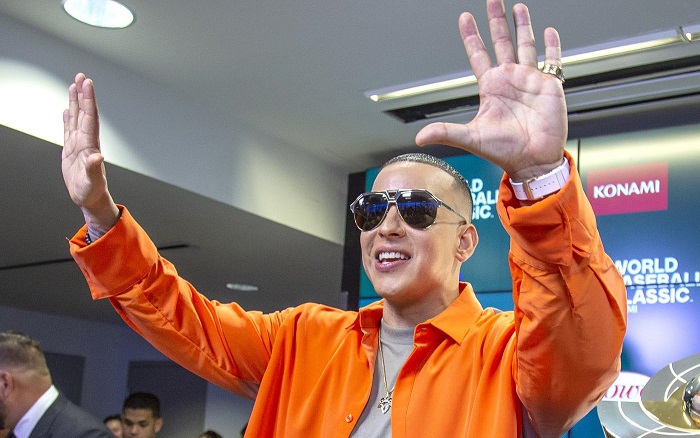 Daddy Yankee appreciates the recognition “Gasolina” has received