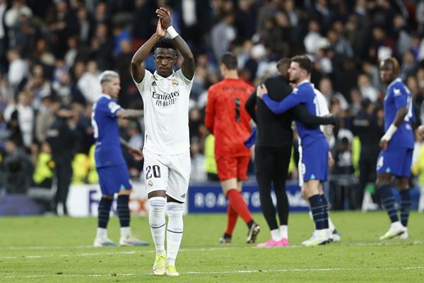 Real Madrid beat Chelsea with authority