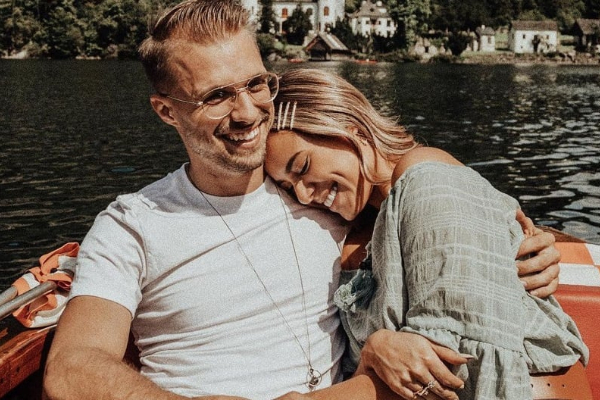 Gaby Garrido and Patrick Vollert have confirmed that they are separating