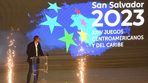 Panama wants to bring 150 athletes to the Central American Games
