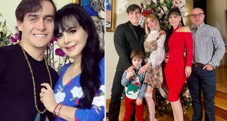 Maribel Guardia: Why did the actress have only one child?