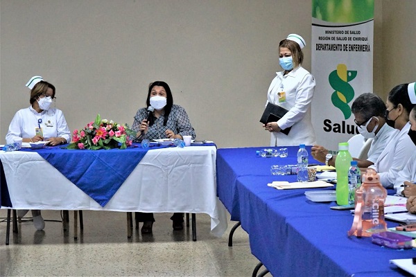 Del 22 al 29 de abril, los equipos de enfermería llevarán a cabo una masiva campaña domiciliaria de vacunación Foto. Mayra Madrid
