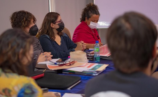 Workshop on creative production of film projects