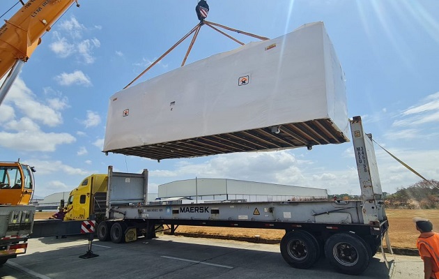 Modular homes produced in Panama will be exported to the US