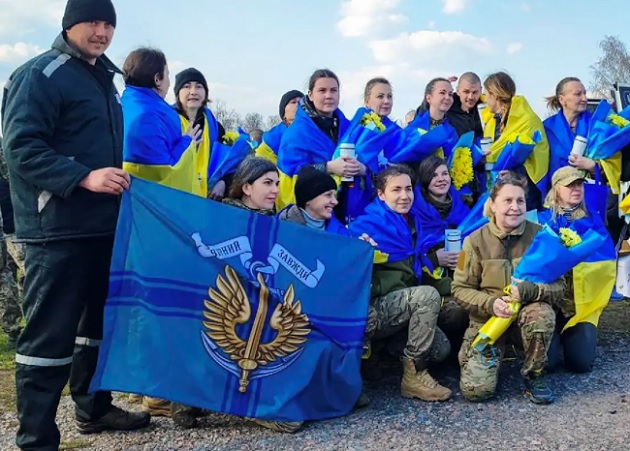 Easter without a truce in the Ukrainian war