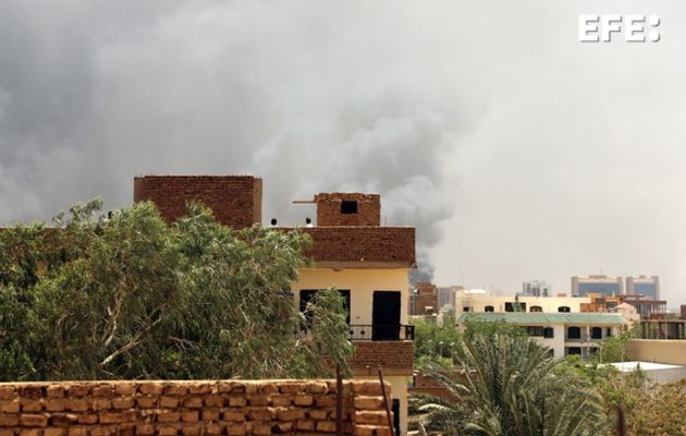 The number of civilians killed in the insurgency in Sudan has risen to 56