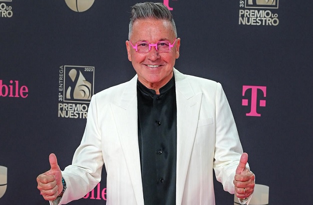 Ricardo Montaner. Foto: EFE