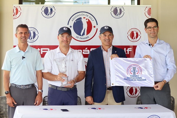 Apagolf Amateur Invitational, ready to go