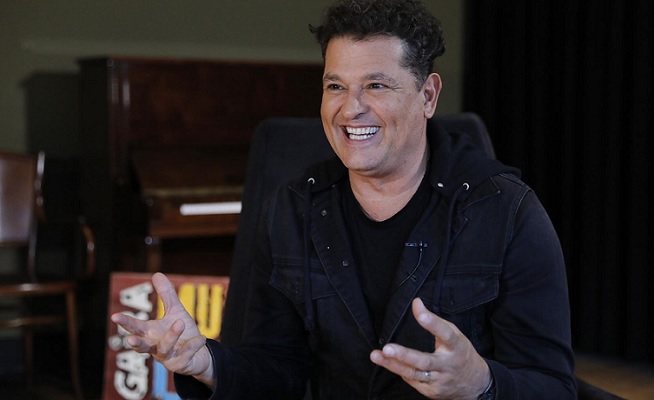 Carlos Vives travels to his origins for his new documentary