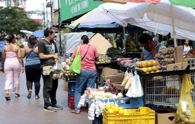 Bienes y servicio se encarecen para los panameños. Foto: Víctor Arosemena