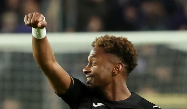 Anderlecht and Murillo are going for a ticket to the semi-finals