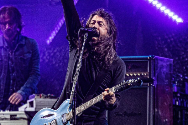 El nuevo álbum saldrá el 2 de junio. Foto: Instagram / @lollapaloozaar