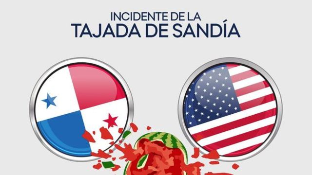 El Incidente de la Tajada de Sandía