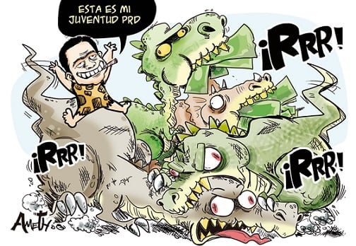 Trazo del Día. 