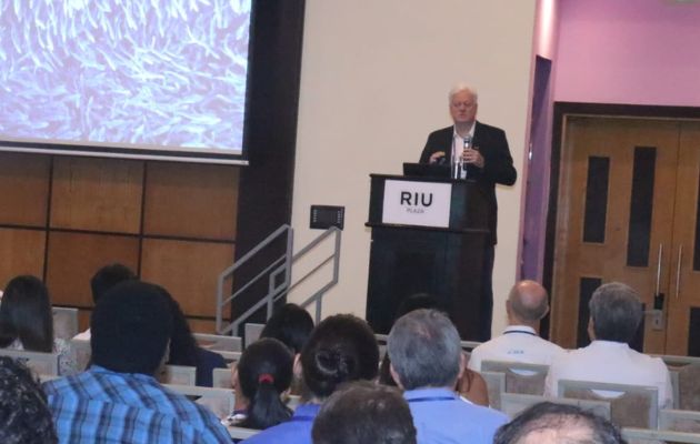 Panama has advanced technology in fish aquaculture