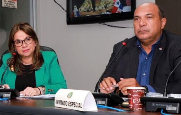 Cuatro traslados de partidas al Ministerio de Educación por $25.7 millones. Foto: Cortesía