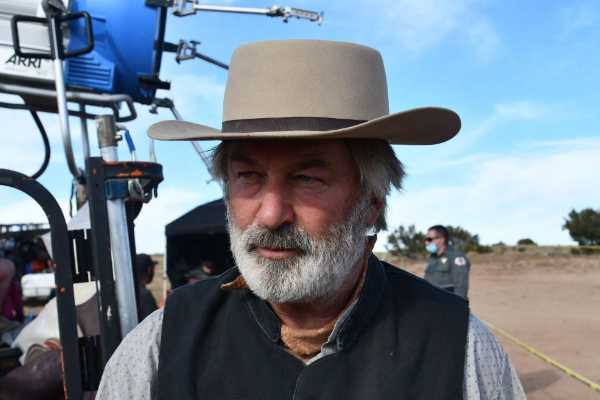 Filming of Alec Baldwin’s ‘Rust’ continued