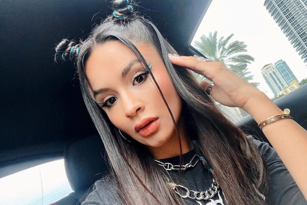 Camila Sterling was found dead in a hotel in Miami