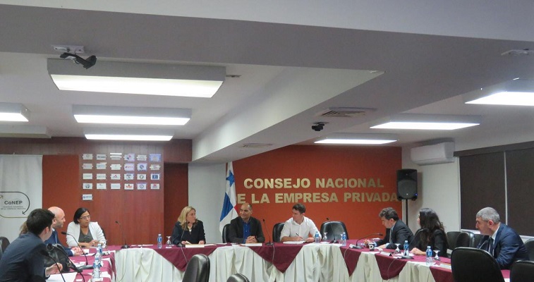 El Conep apoya un sistema pensiones de cuentas individuales. Foto: Cortesía Conep