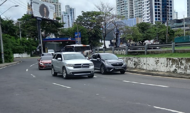 Más de 857 mil conductores de carros particulares se han beneficiado del subsidio a la gasolina. Foto: Archivo