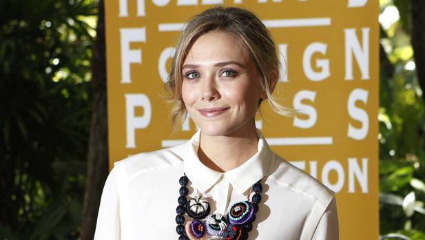 Elizabeth Olsen habló sobre el programa en una reciente entrevista. Foto: EFE