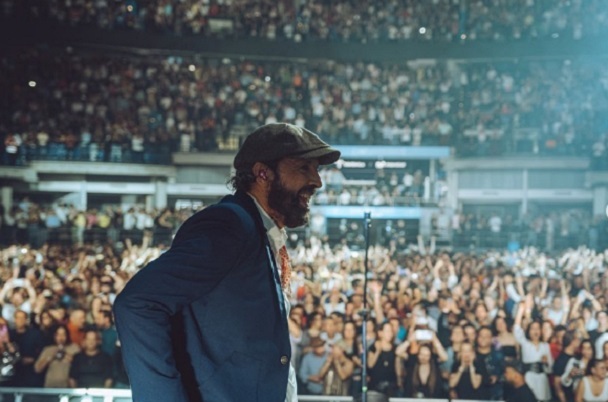  Juan Luis Guerra. Foto: Instagram