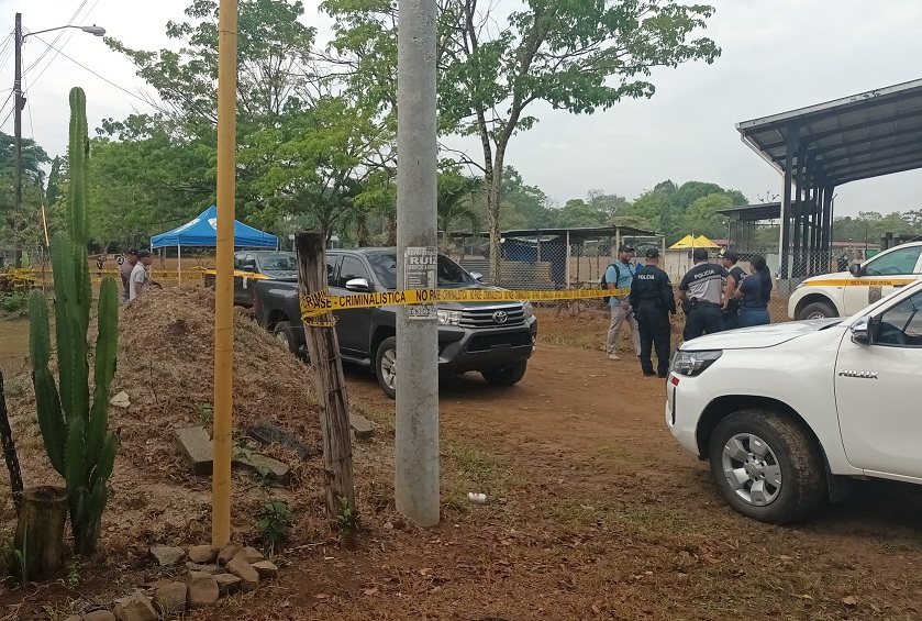 El crimen sucedió en las afueras de un baile en la Garnaderita, Atalaya. Foto: Melquiades Vásquez