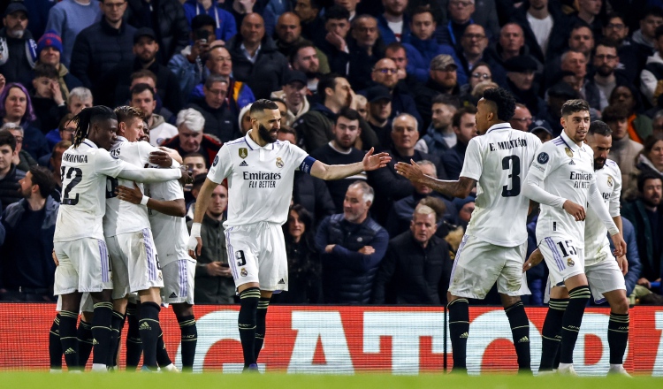 Real Madrid busca otro título de Europa/EFE