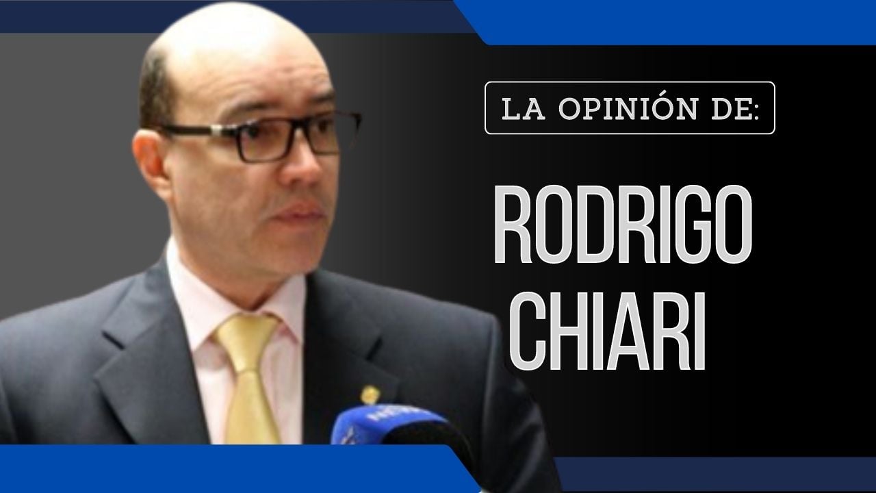 Rodrigo Chiari Álvarez, abogado