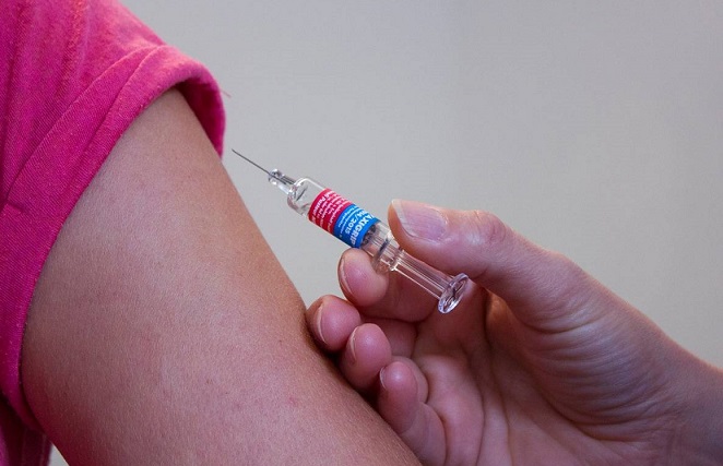 About 25 million boys and girls do not receive vaccines