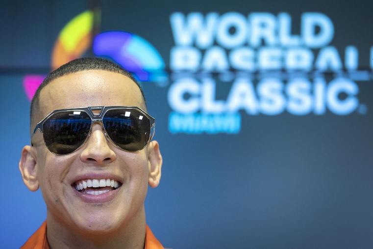 Daddy Yankee. Foto: EFE