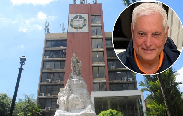 Ricardo Martinelli aspira a ocupar nuevamente la silla presidencial. Foto: Cortesía