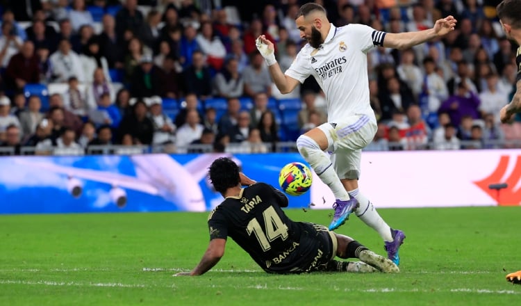 Real Madrid is not giving up on La Liga